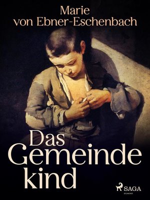 cover image of Das Gemeindekind